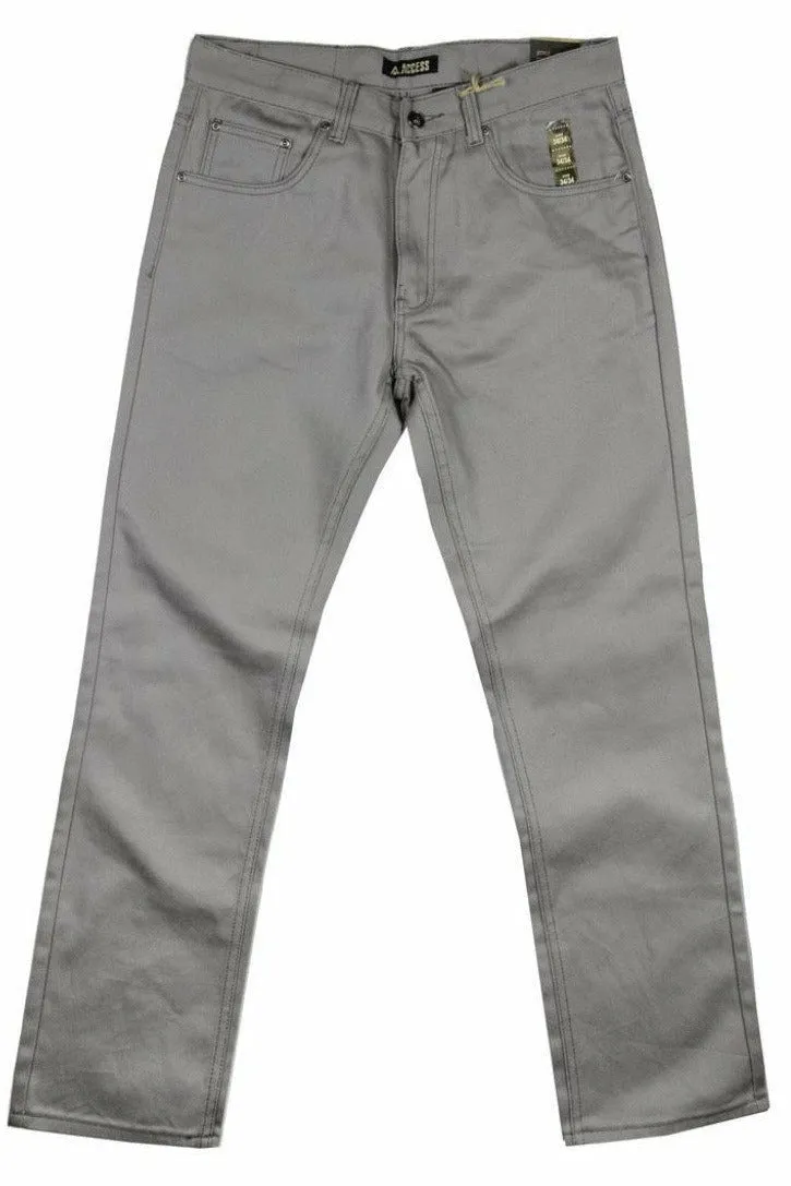 Access Apparel Men's Pants