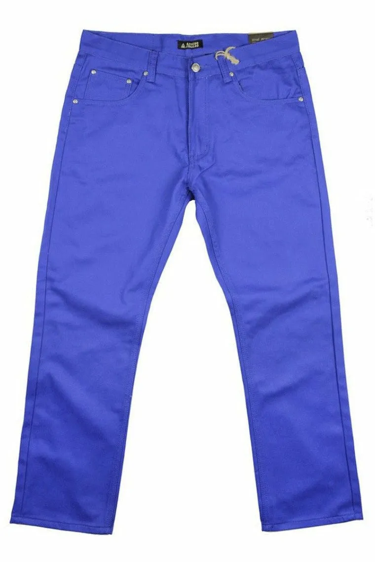 Access Apparel Men's Pants
