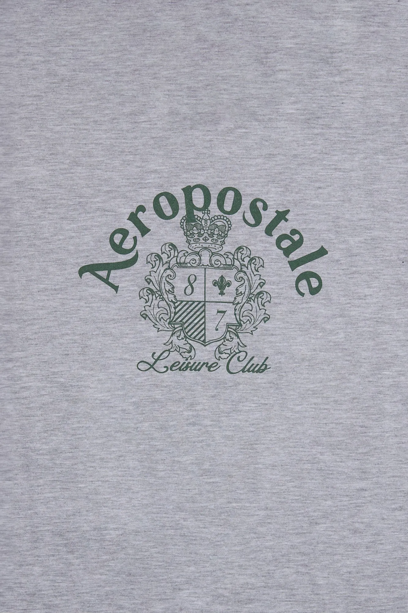 AERO Leisure Crest Graphic Relaxed Tee
