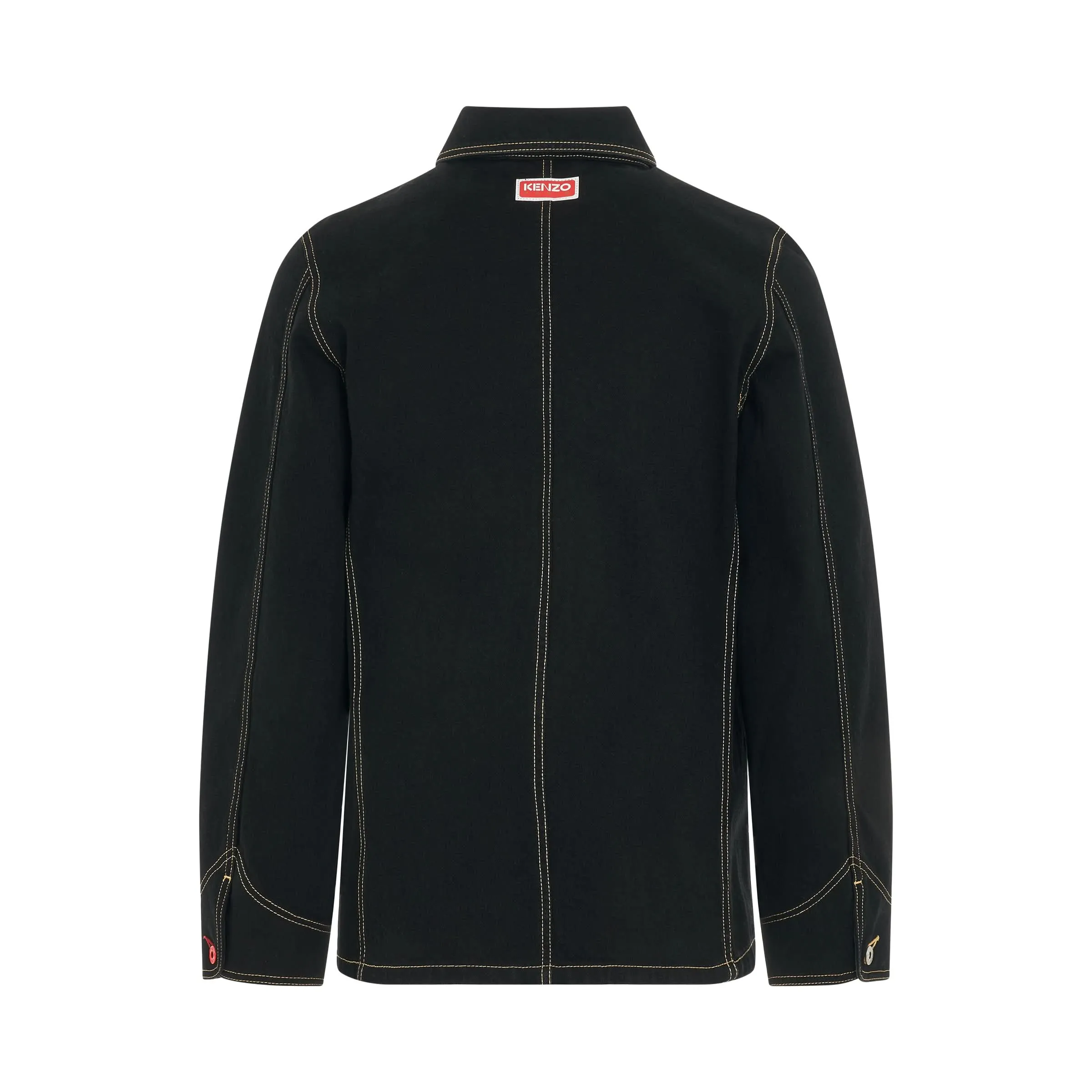 Archive Logo Workwear Jacket