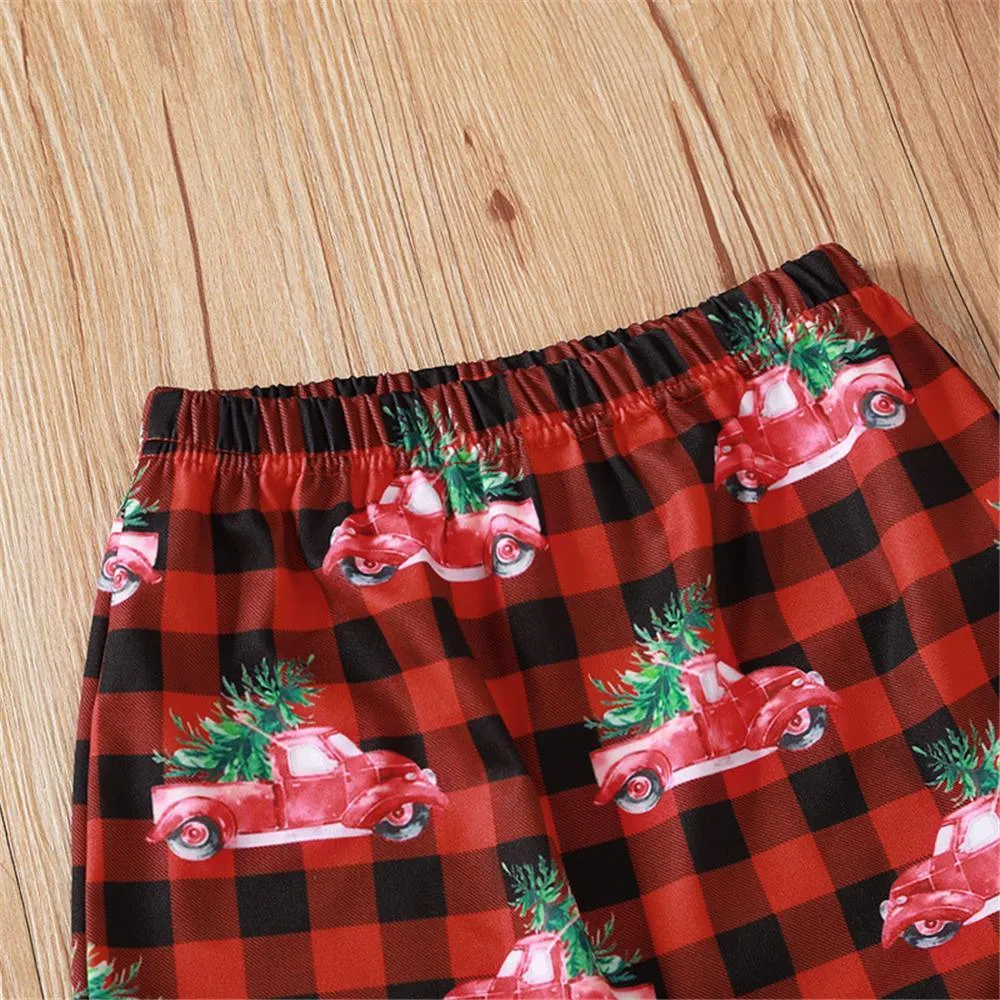 Baby Unisex Cartoon Printed Pants Toddler Leggings Wholesale