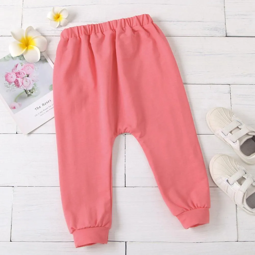 Baby Unisex Pocket Striped Casual Pants Baby Boutique Wholesale