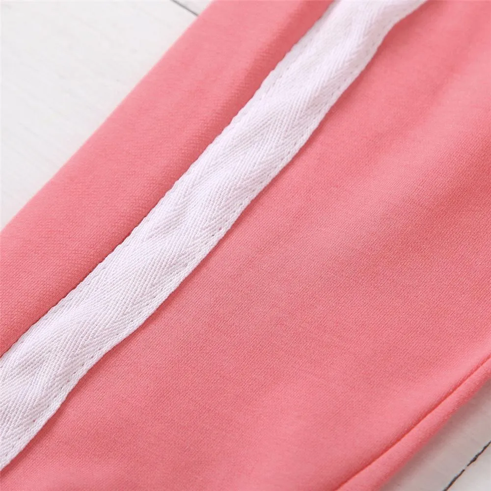 Baby Unisex Pocket Striped Casual Pants Baby Boutique Wholesale