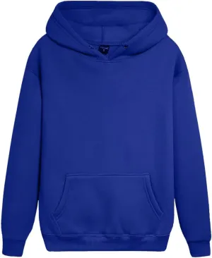 babyhealthy Womens Casual Hoodies Fleece Sweatshirts Long Sleeve Sweaters Pullover with Pocket