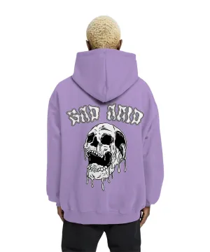 Bad Acid Relaxed Drop Shoulder Hoodie
