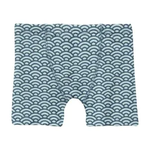 Bamboo Boxer Brief - Fresh Air Waves