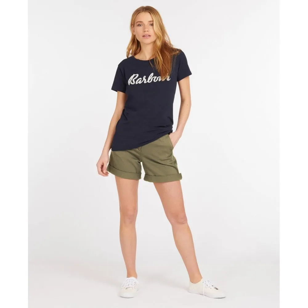 Barbour Chino Shorts - Khaki