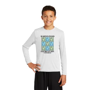 Barton Pond On-Demand-Youth Unisex Dri-Fit Long Sleeve Tee Era