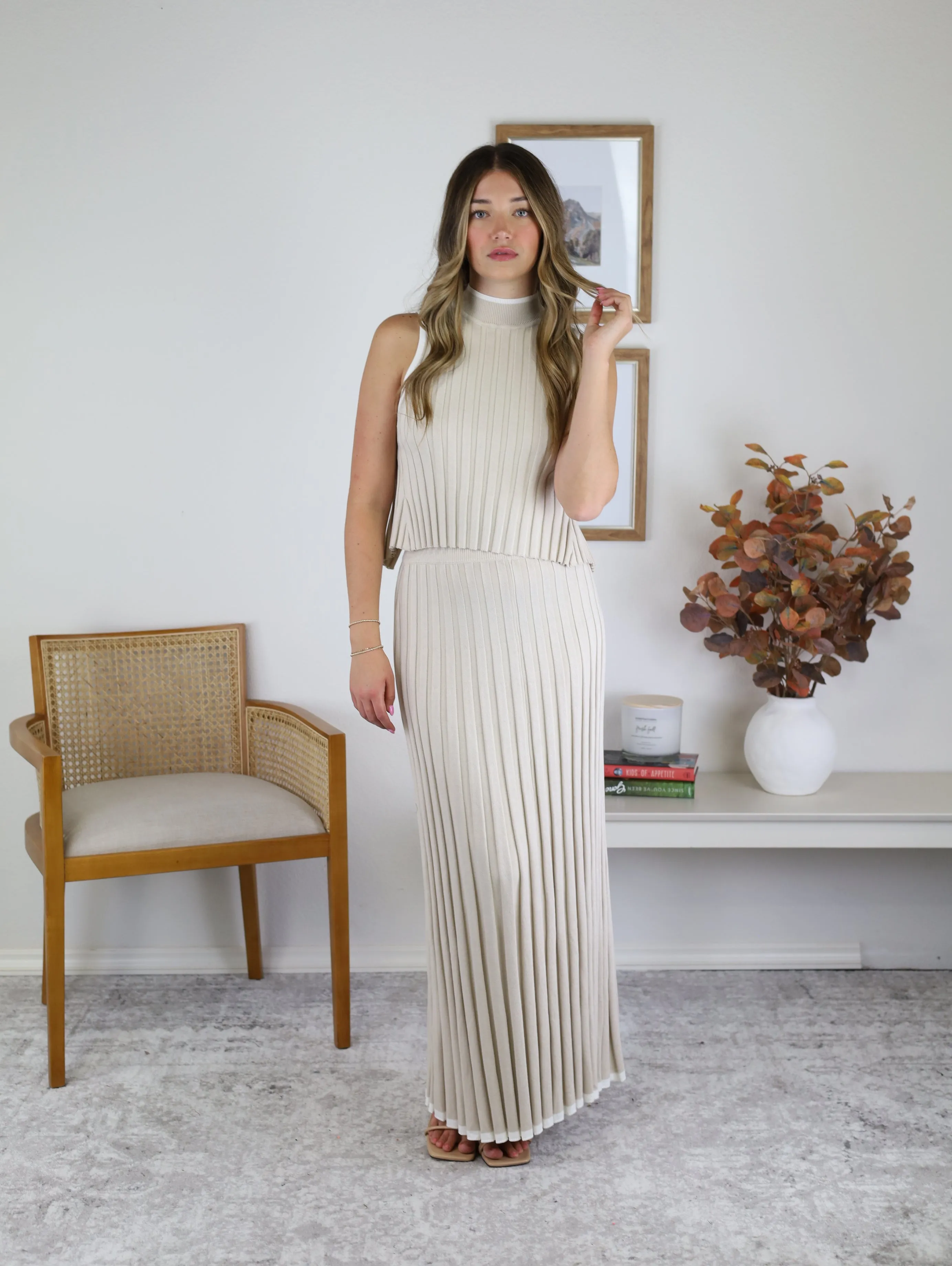Bethany Maxi Skirt - Sale