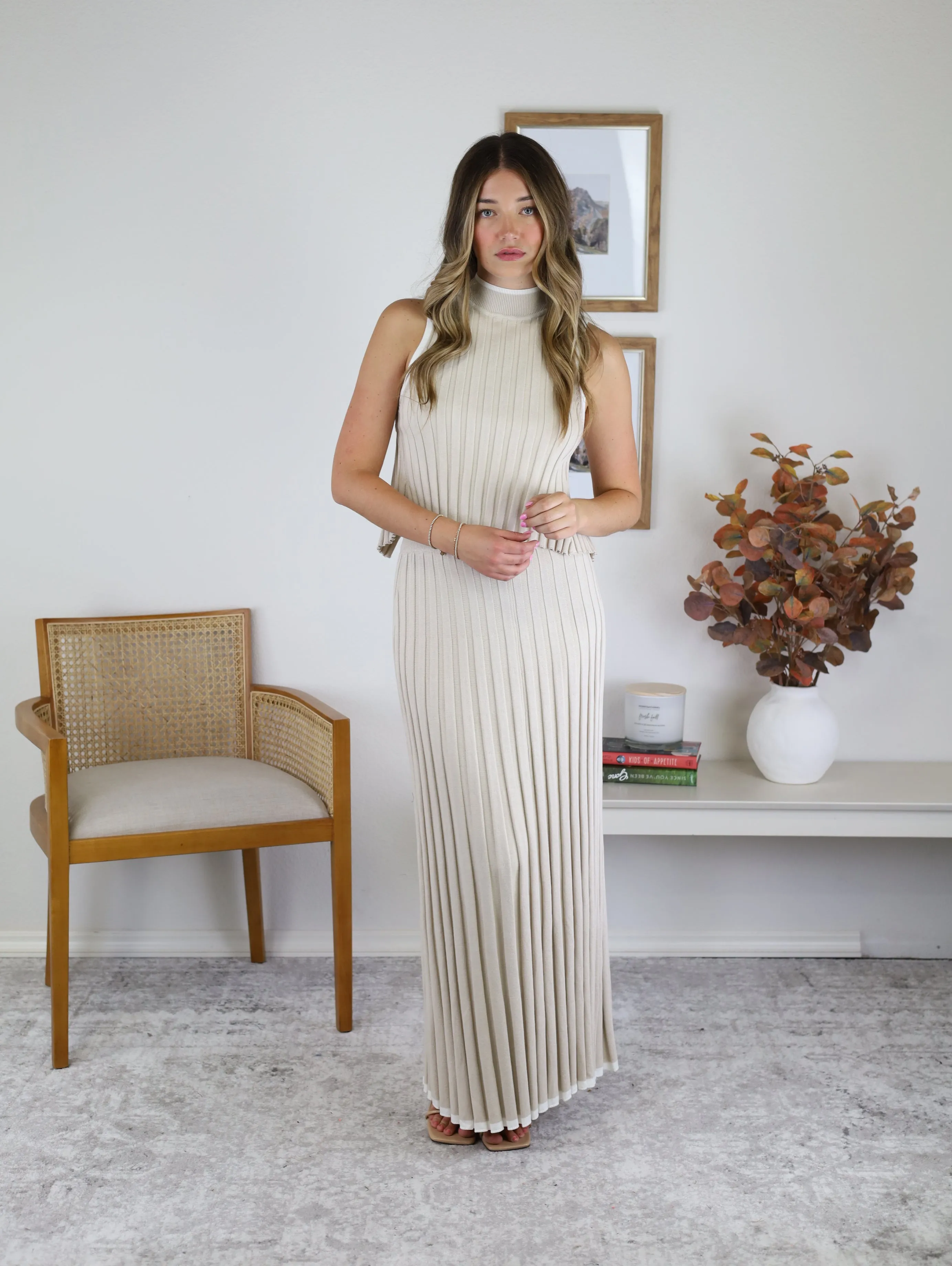 Bethany Maxi Skirt - Sale