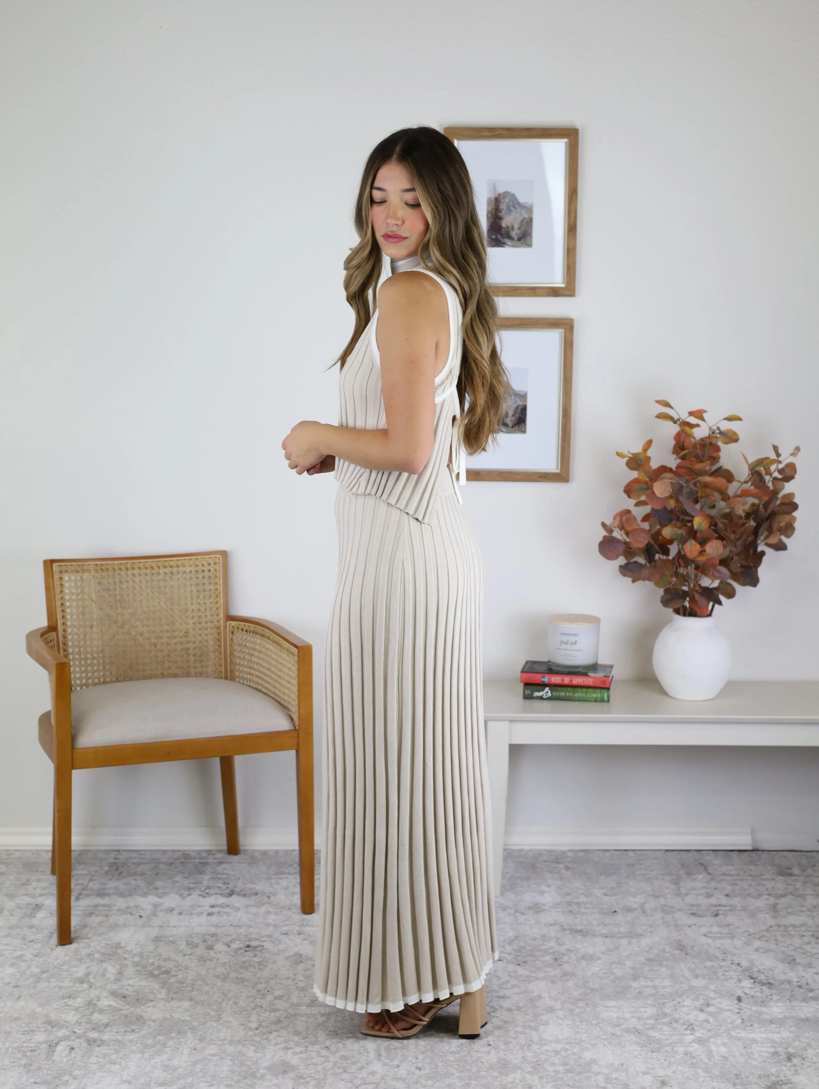 Bethany Maxi Skirt - Sale