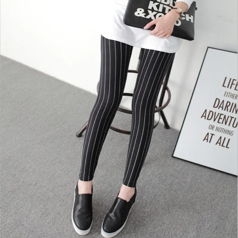 Camouflage Printed Elastic Leggings Camouflage Fitness Pant