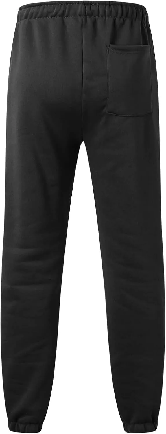 Cargo Pants for Men Relaxed Fit Mens Cargo Pants Trouser Big and Tall Sweatpants for Men Mens Work Pants Sports Pants