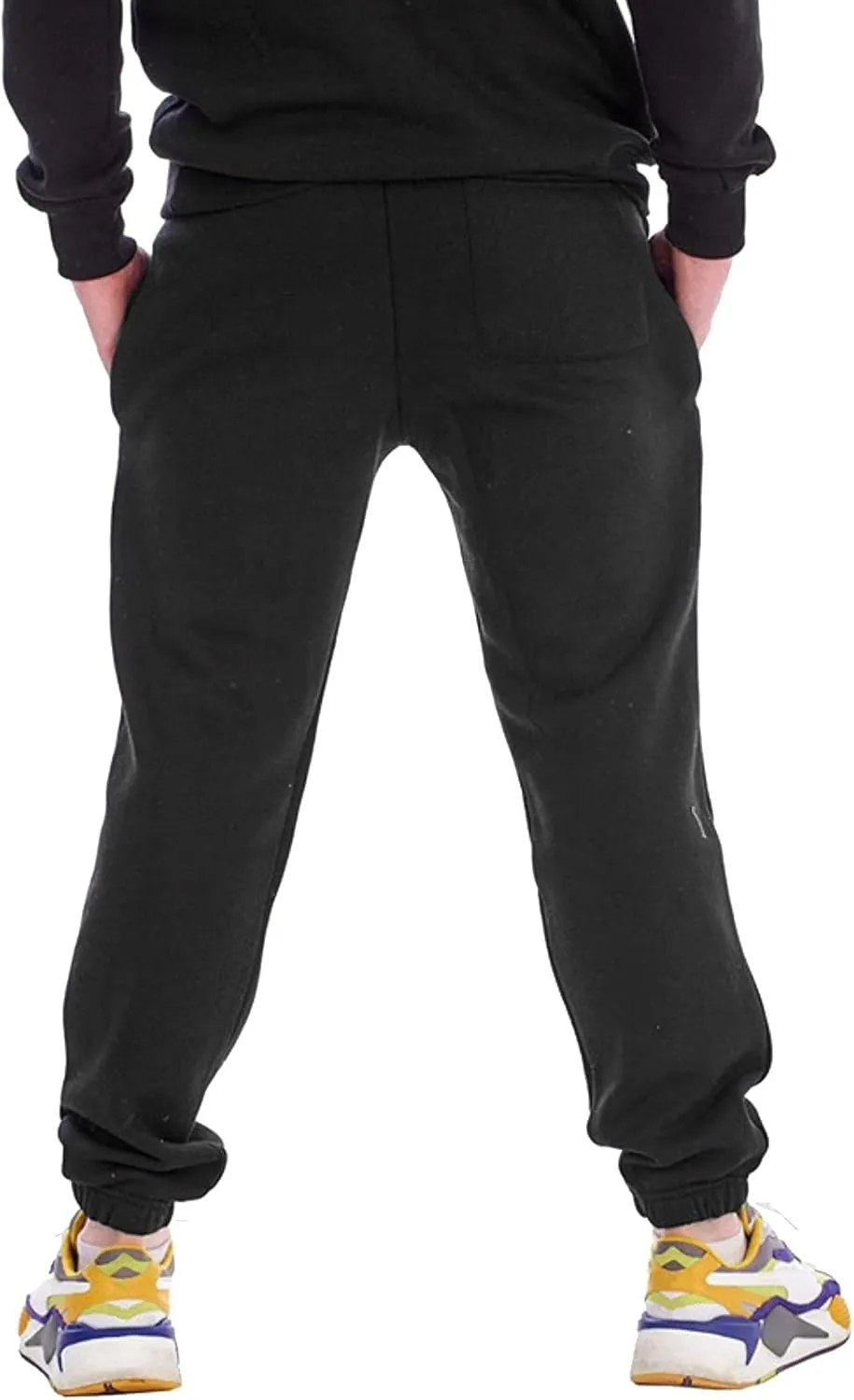 Cargo Pants for Men Relaxed Fit Mens Cargo Pants Trouser Big and Tall Sweatpants for Men Mens Work Pants Sports Pants