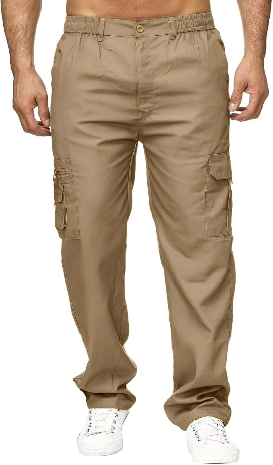 Cargo Pants for Men Relaxed Fit Mens Cargo Pants Trousers Joggers for Men Mens Sweatpants Men Pants Casual Sweatpants