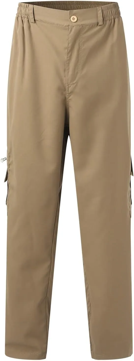 Cargo Pants for Men Relaxed Fit Mens Cargo Pants Trousers Joggers for Men Mens Sweatpants Men Pants Casual Sweatpants