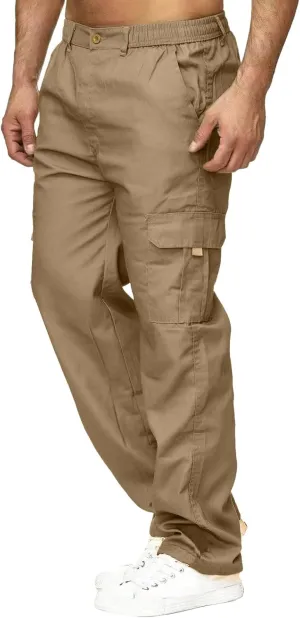 Cargo Pants for Men Relaxed Fit Mens Cargo Pants Trousers Joggers for Men Mens Sweatpants Men Pants Casual Sweatpants