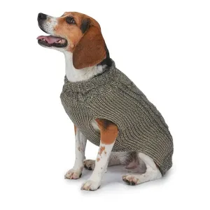 Casual Canine Cable Knit Sweaters