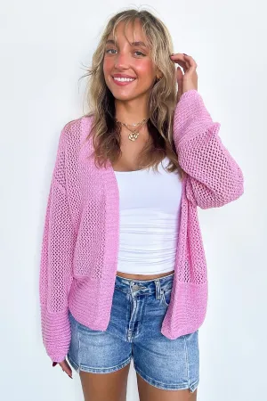 Chanda Relaxed Fit Knit Cardigan