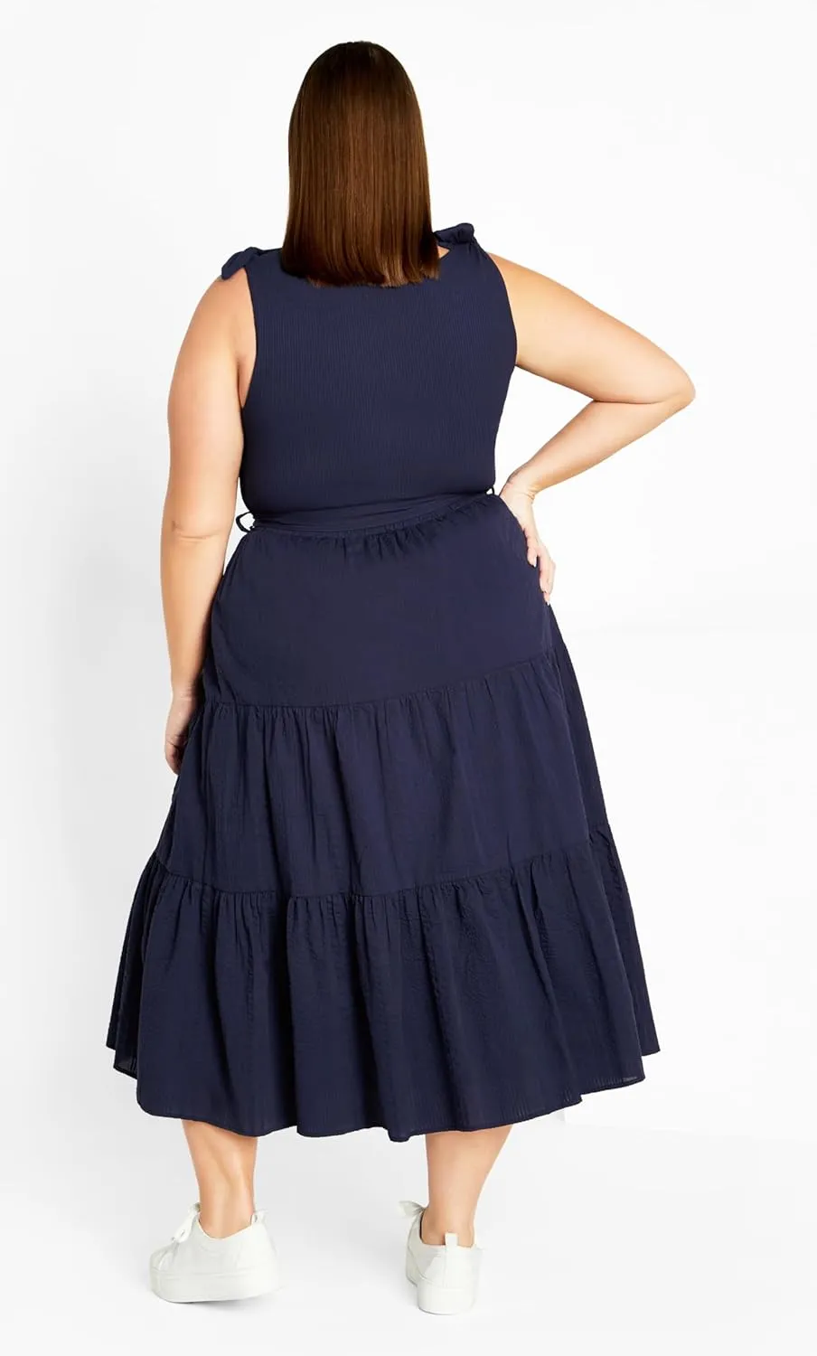 City Chic Plus Size Dress, Hallie Dress