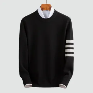 Clark - Comfortable Cashmere Sweater