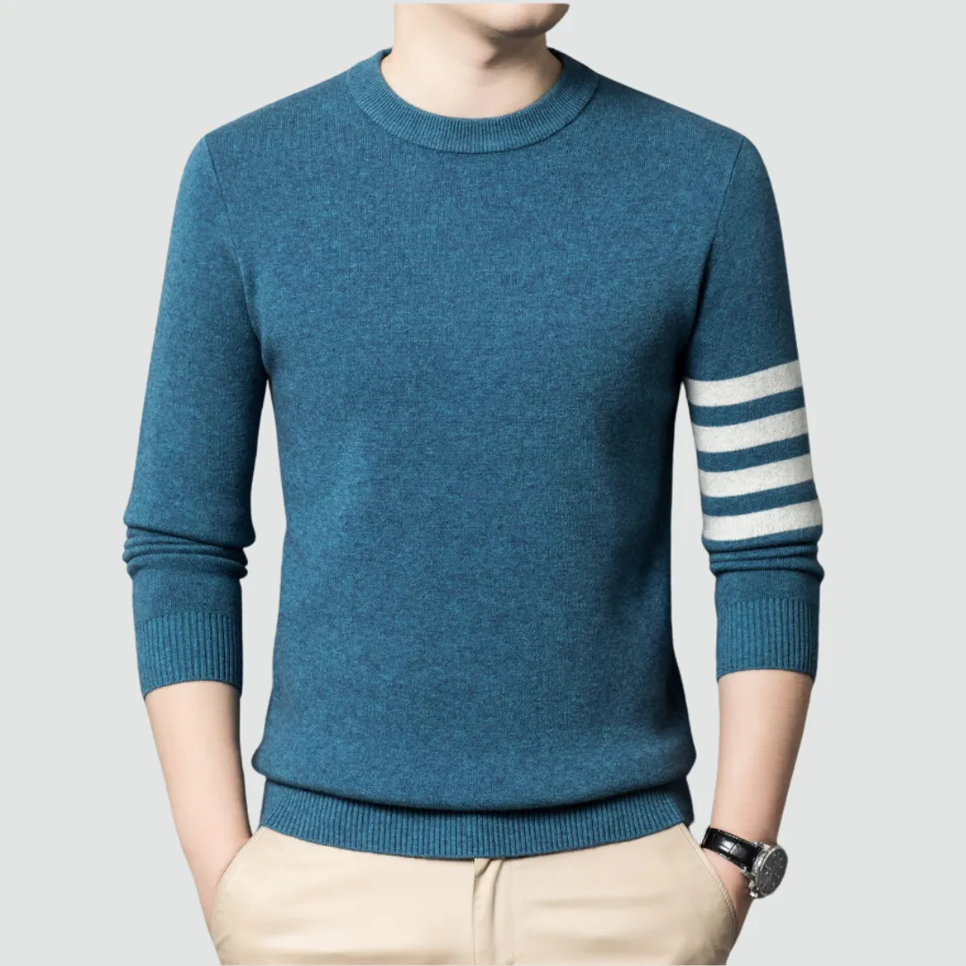 Clark - Comfortable Cashmere Sweater