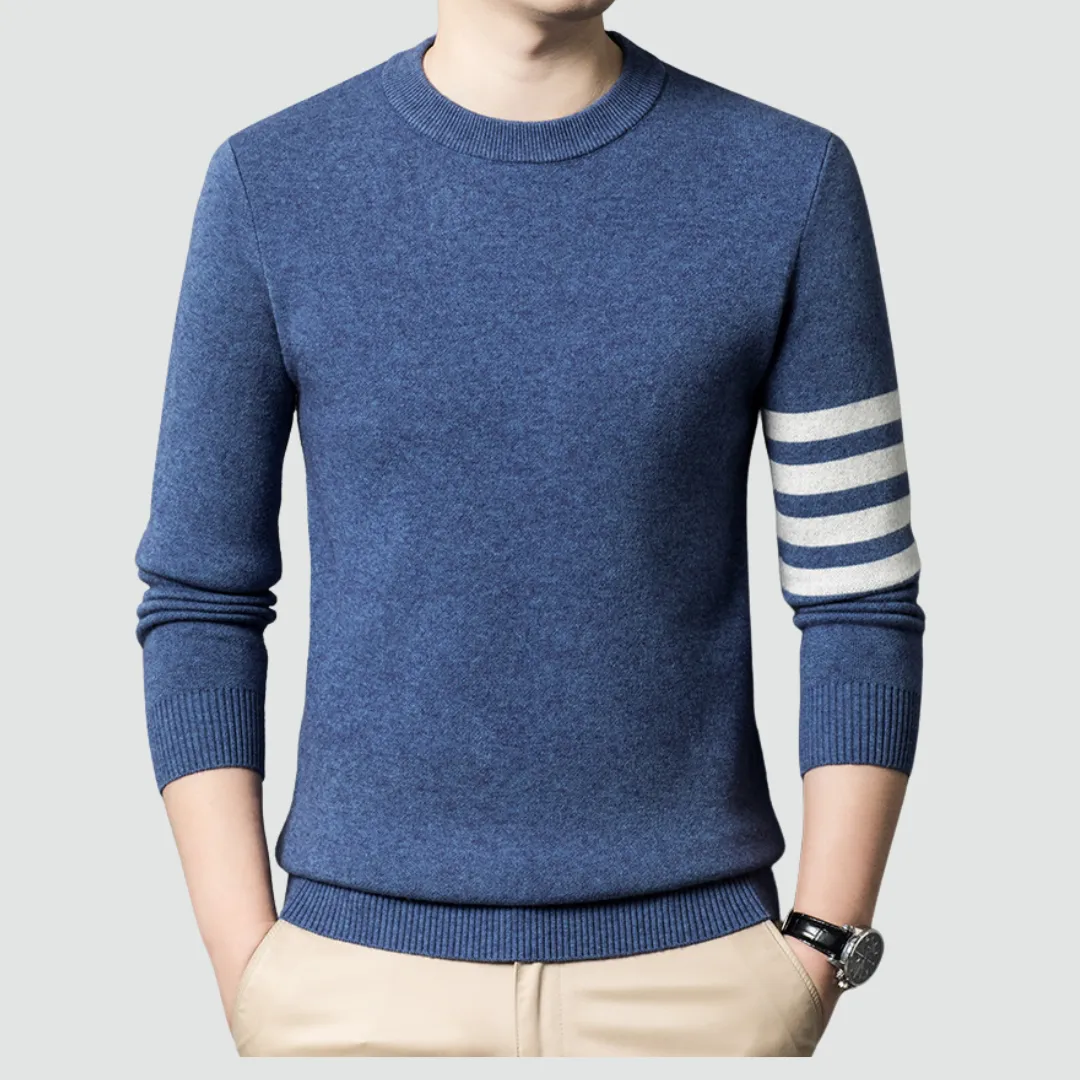 Clark - Comfortable Cashmere Sweater