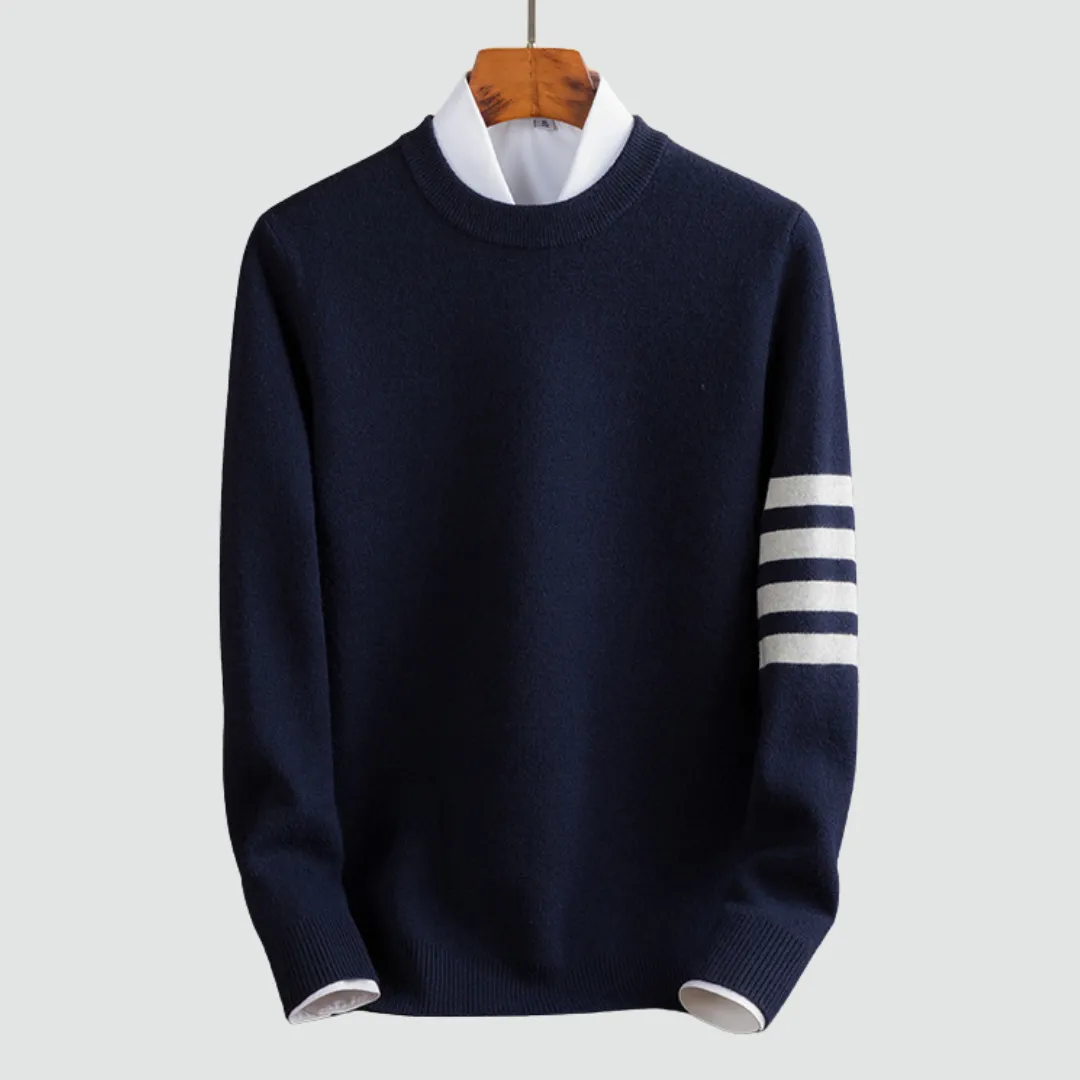 Clark - Comfortable Cashmere Sweater