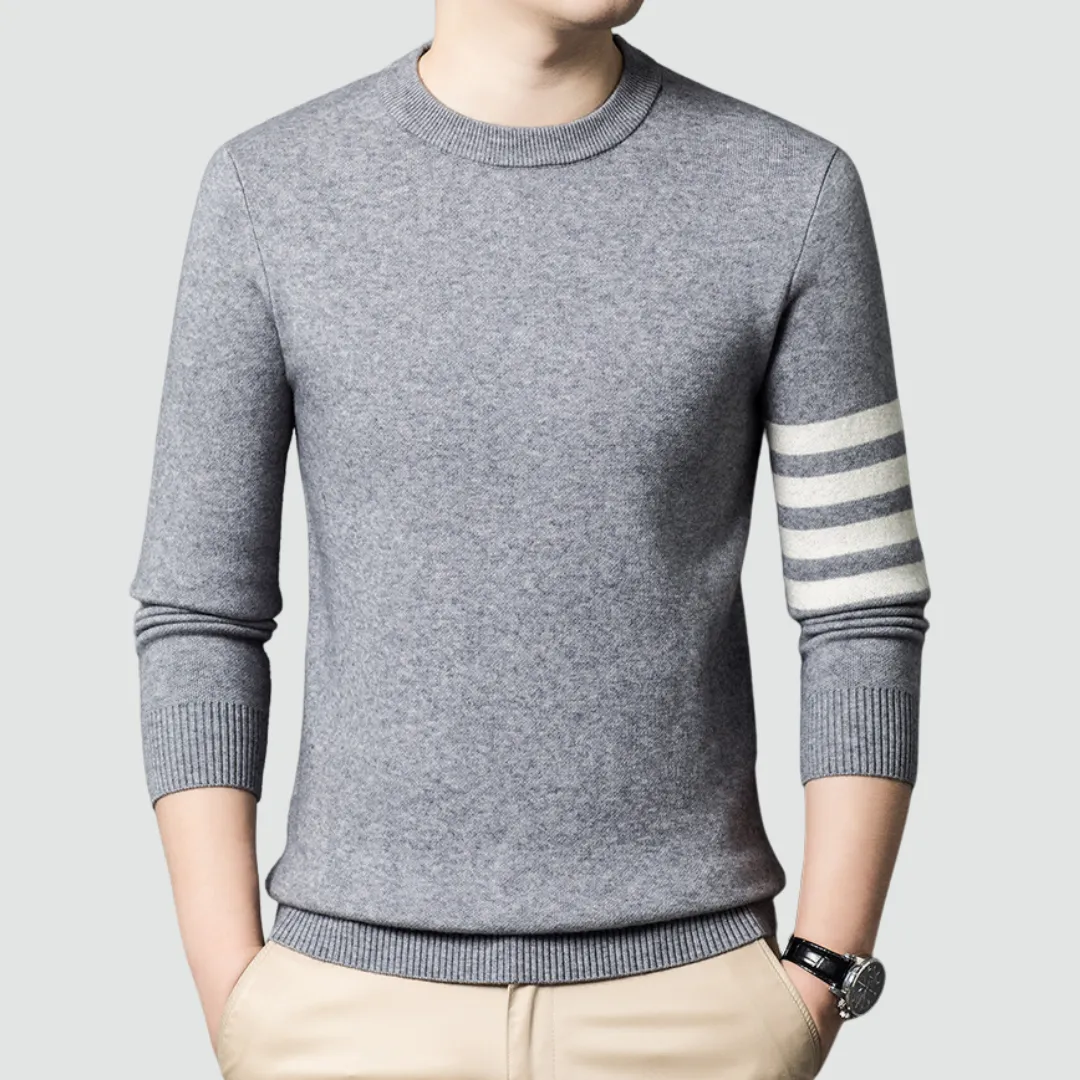 Clark - Comfortable Cashmere Sweater