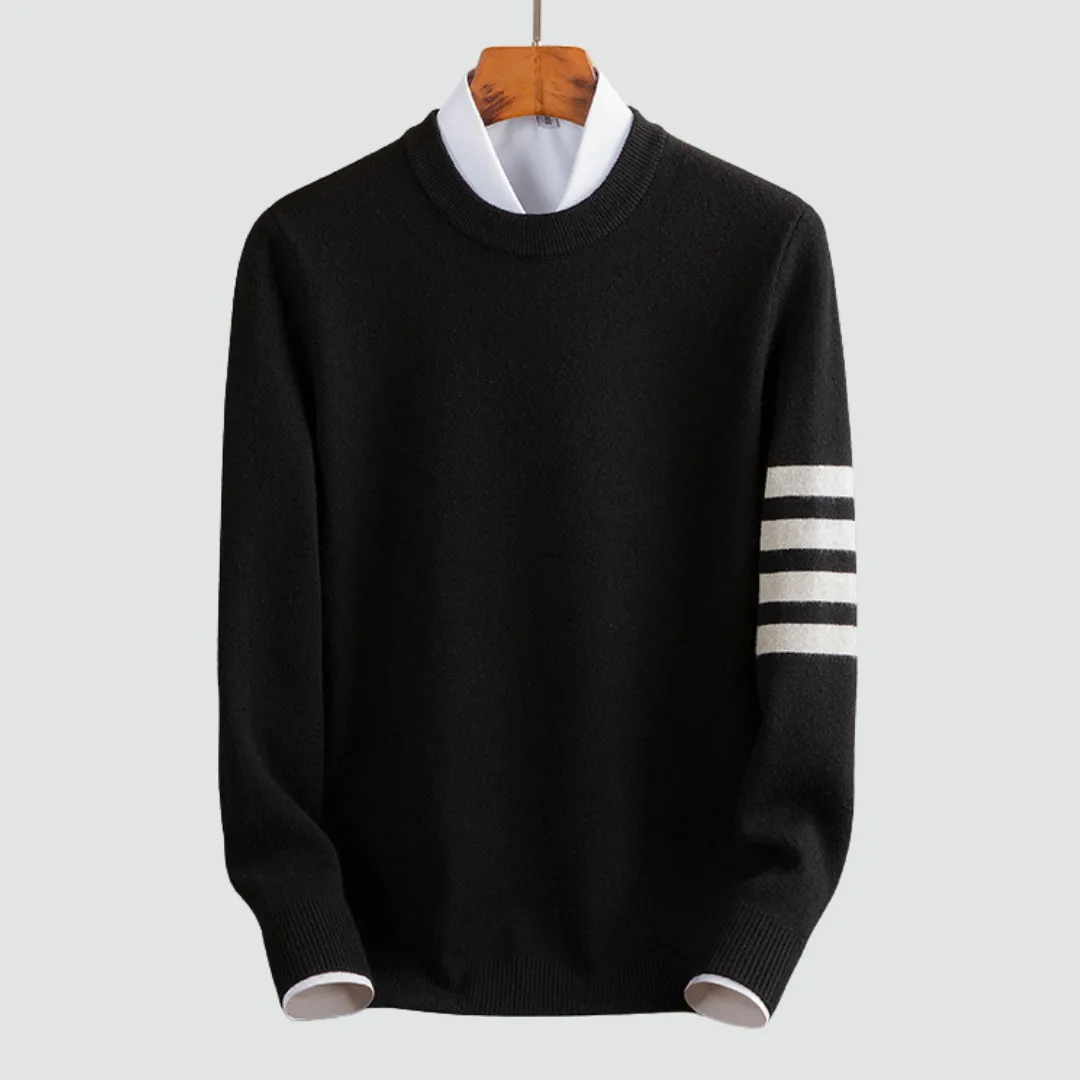 Clark - Comfortable Cashmere Sweater