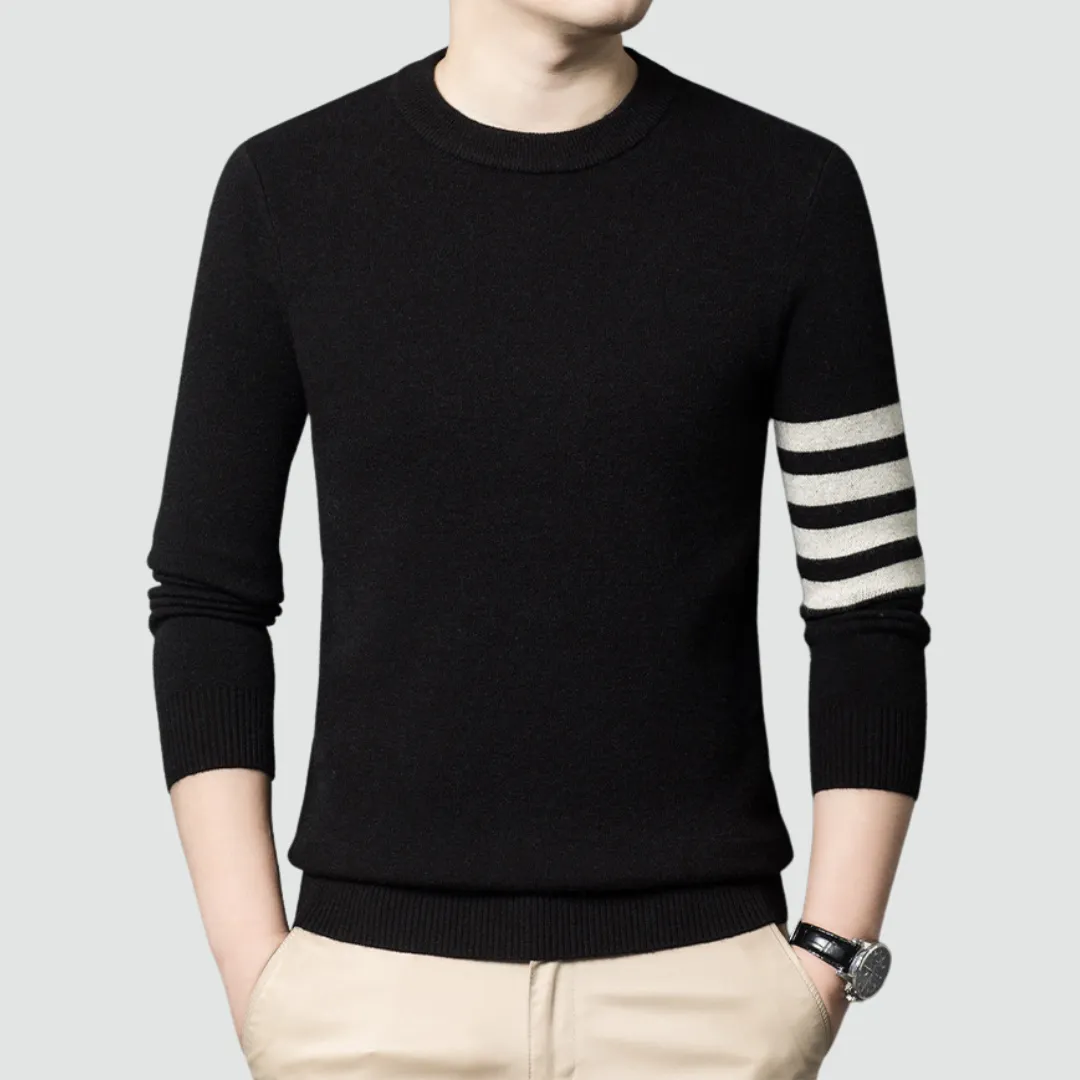 Clark - Comfortable Cashmere Sweater