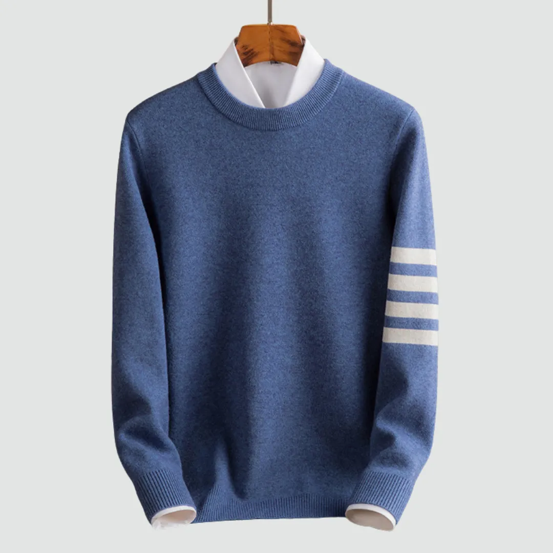 Clark - Comfortable Cashmere Sweater