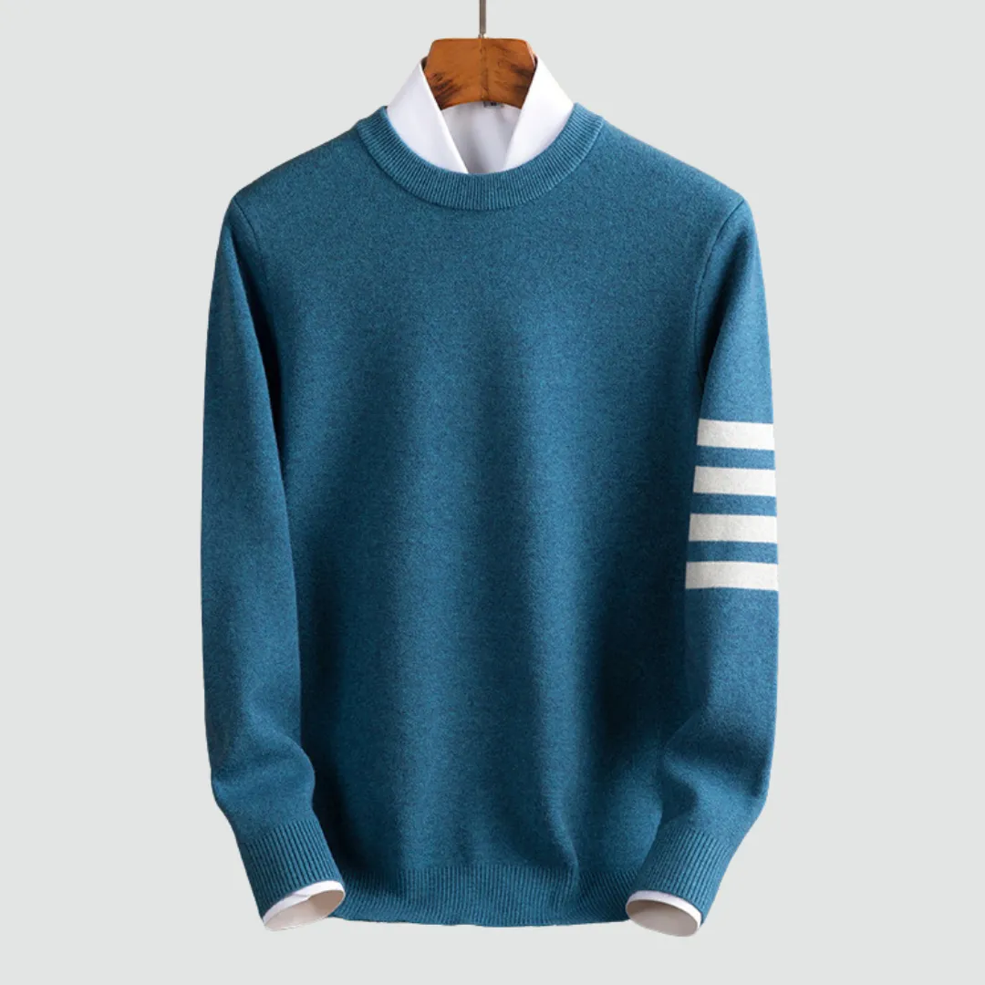 Clark - Comfortable Cashmere Sweater