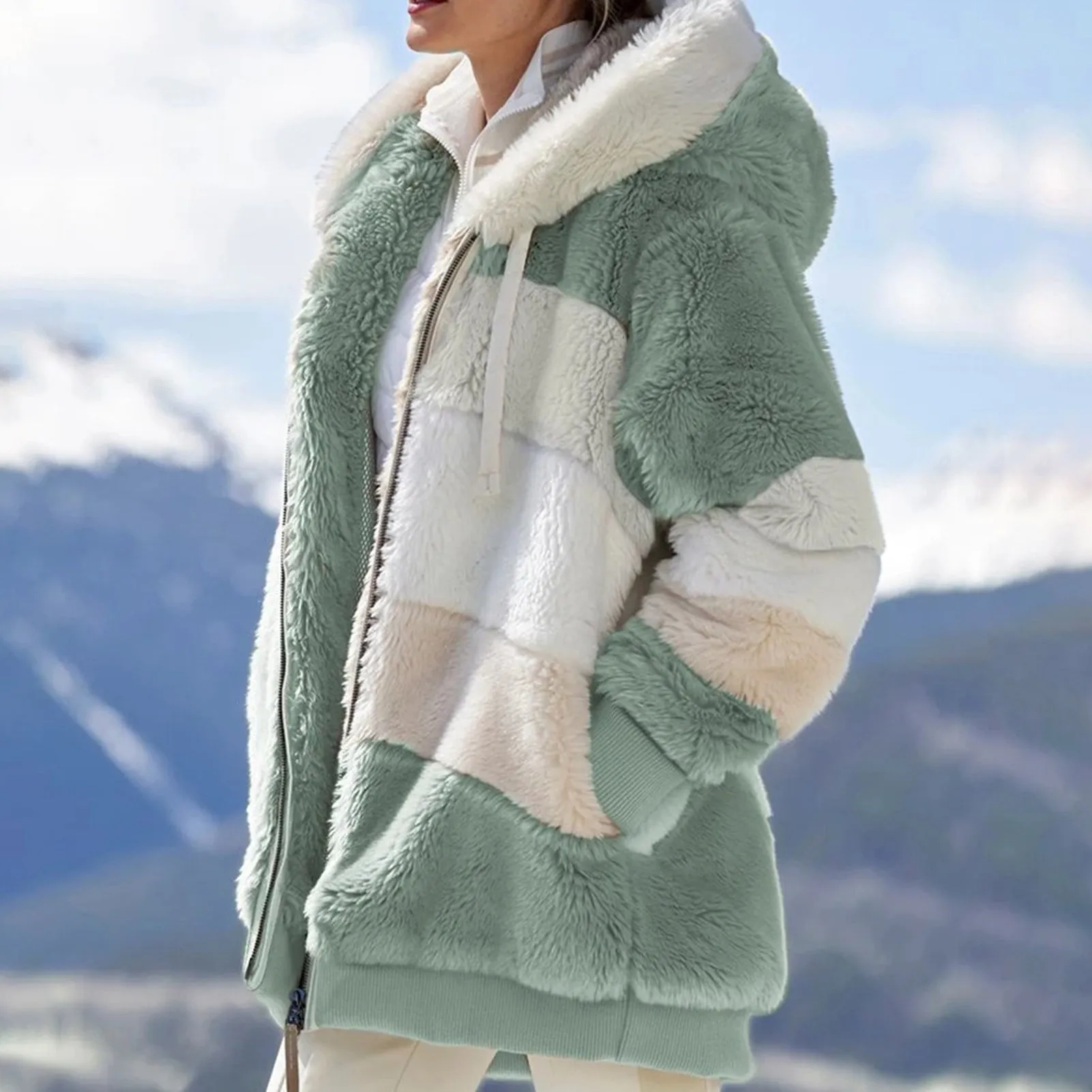 Conni - Warm vest