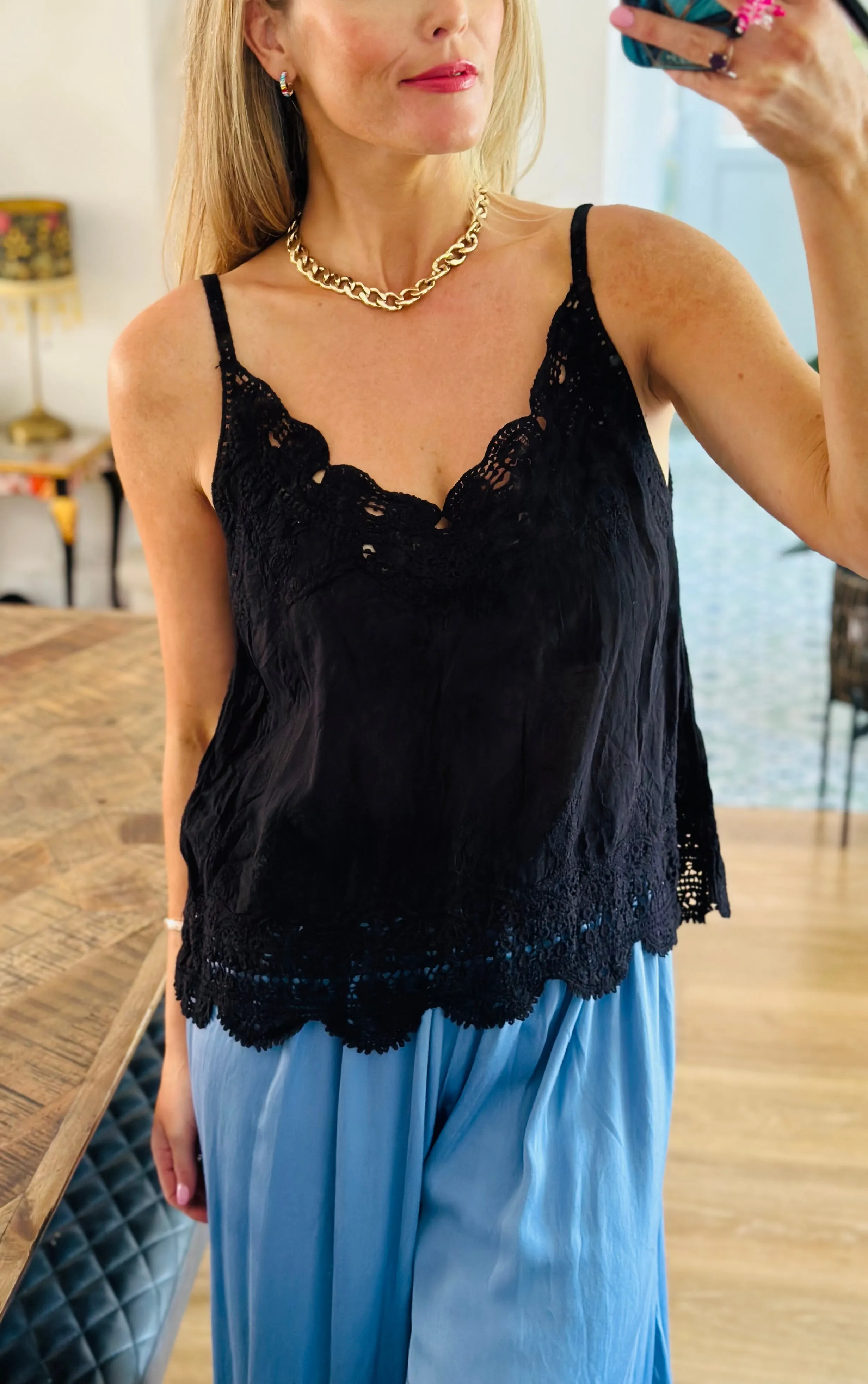 Cotton Vest