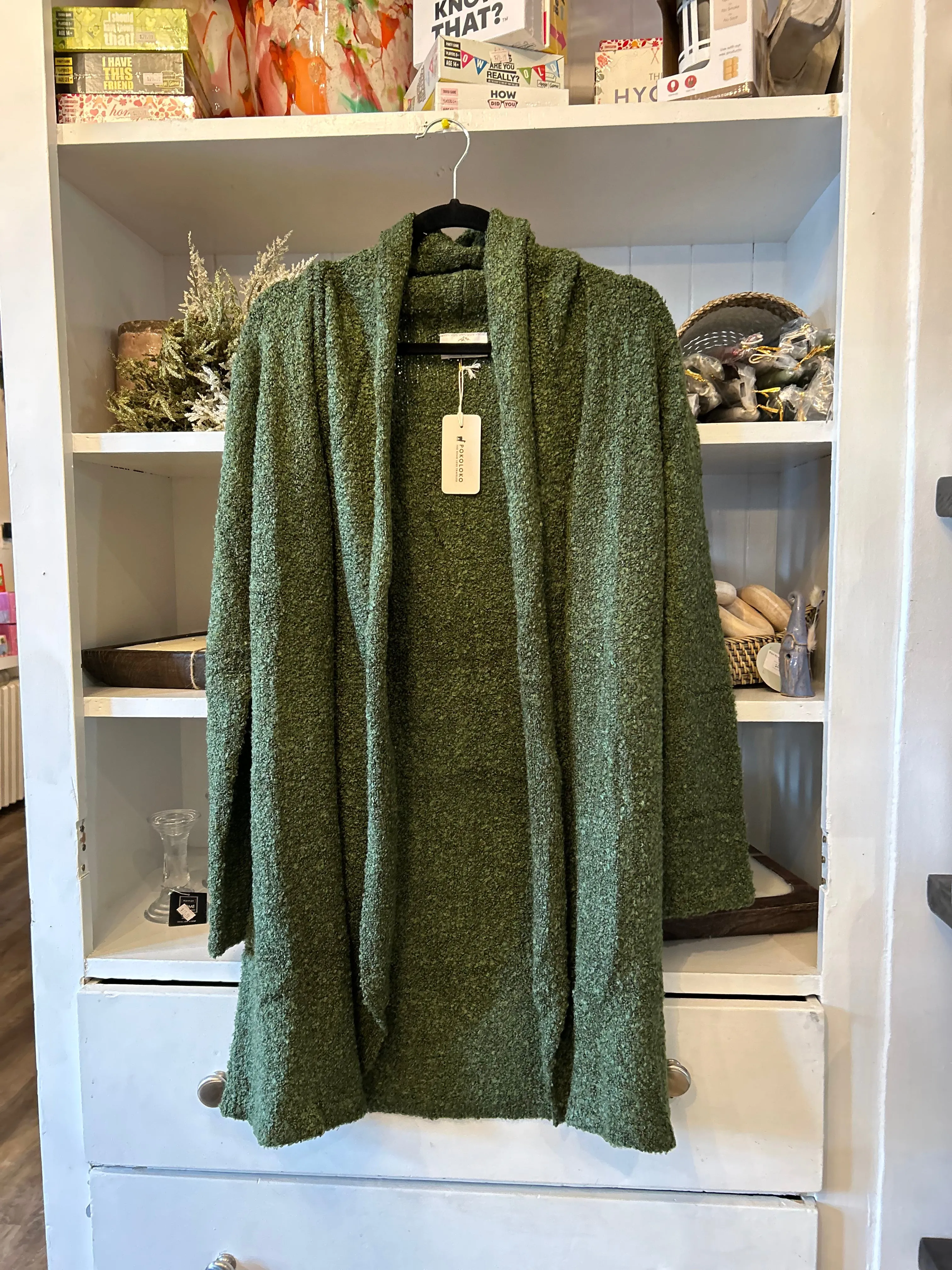 Cozy Cardigan