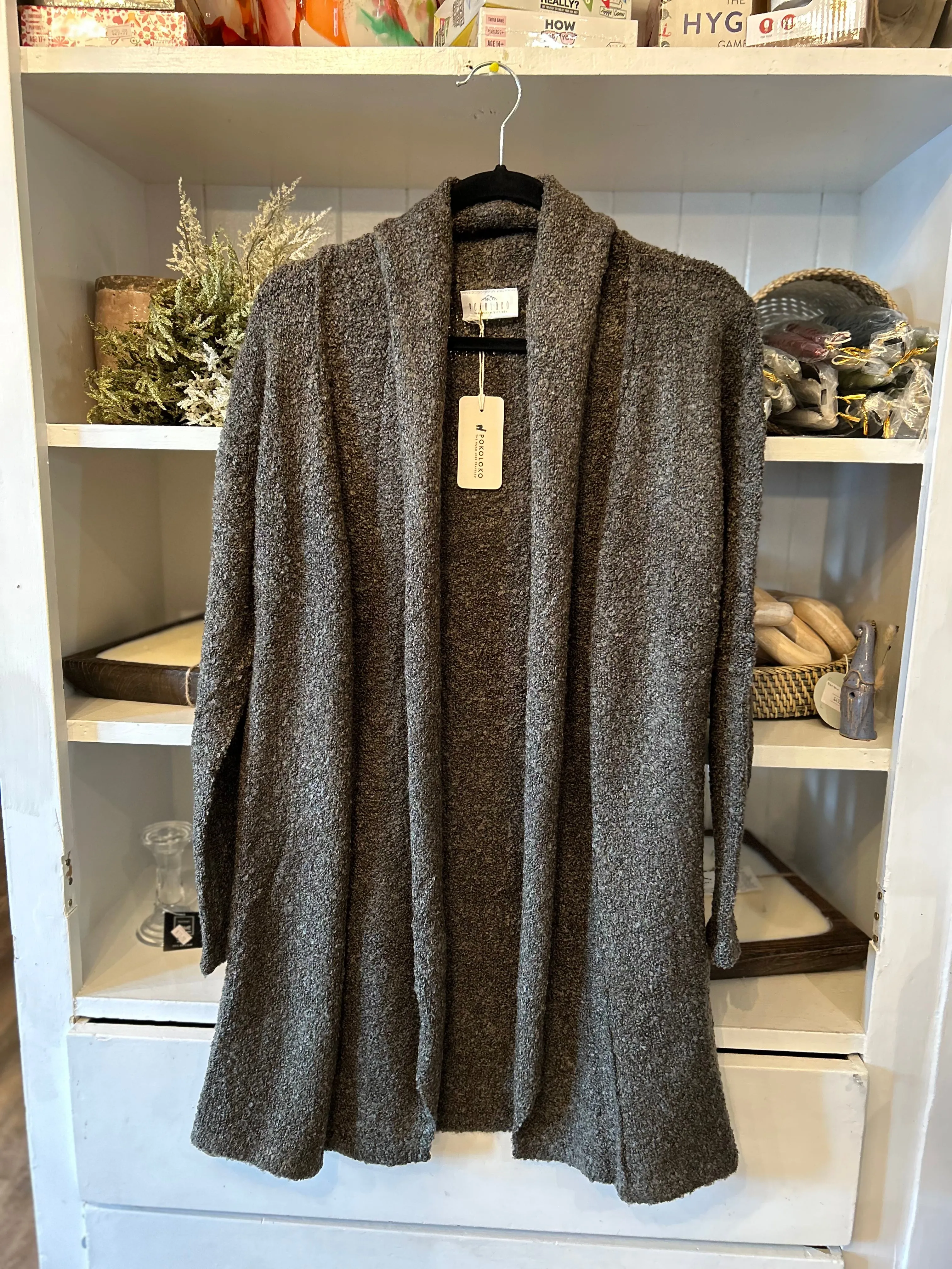 Cozy Cardigan