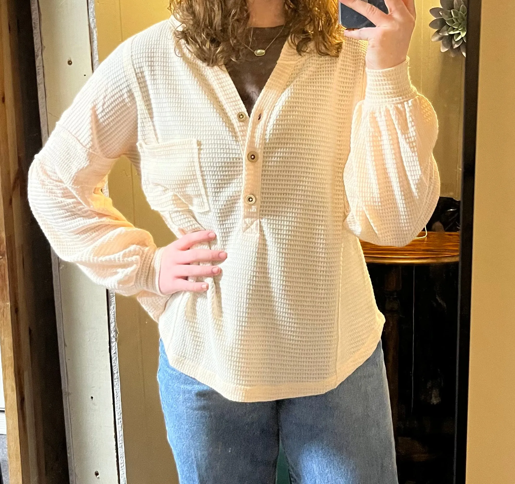 Curious Vibes Hoodie