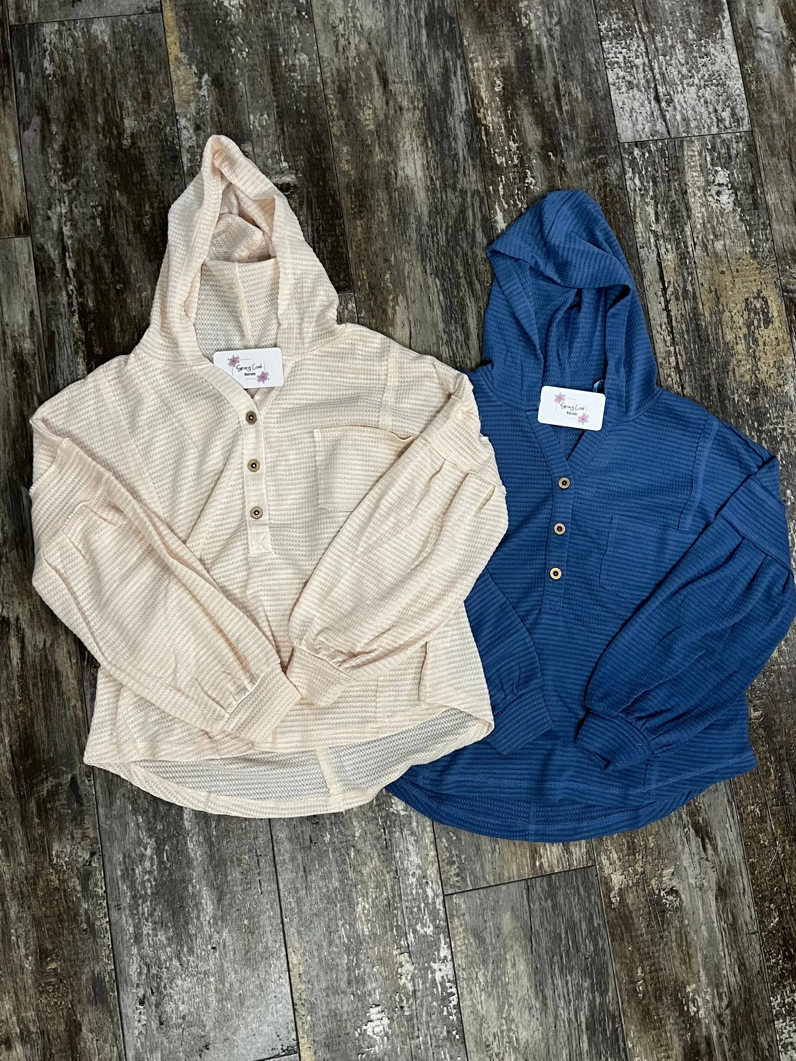Curious Vibes Hoodie