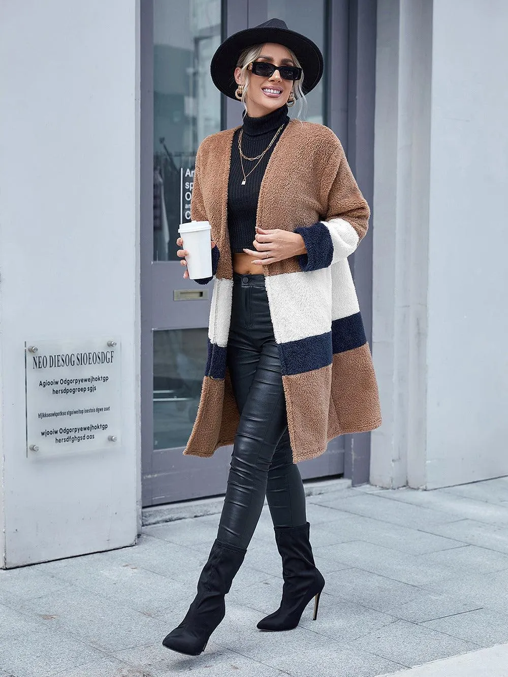 Dainty Longline Cardigan