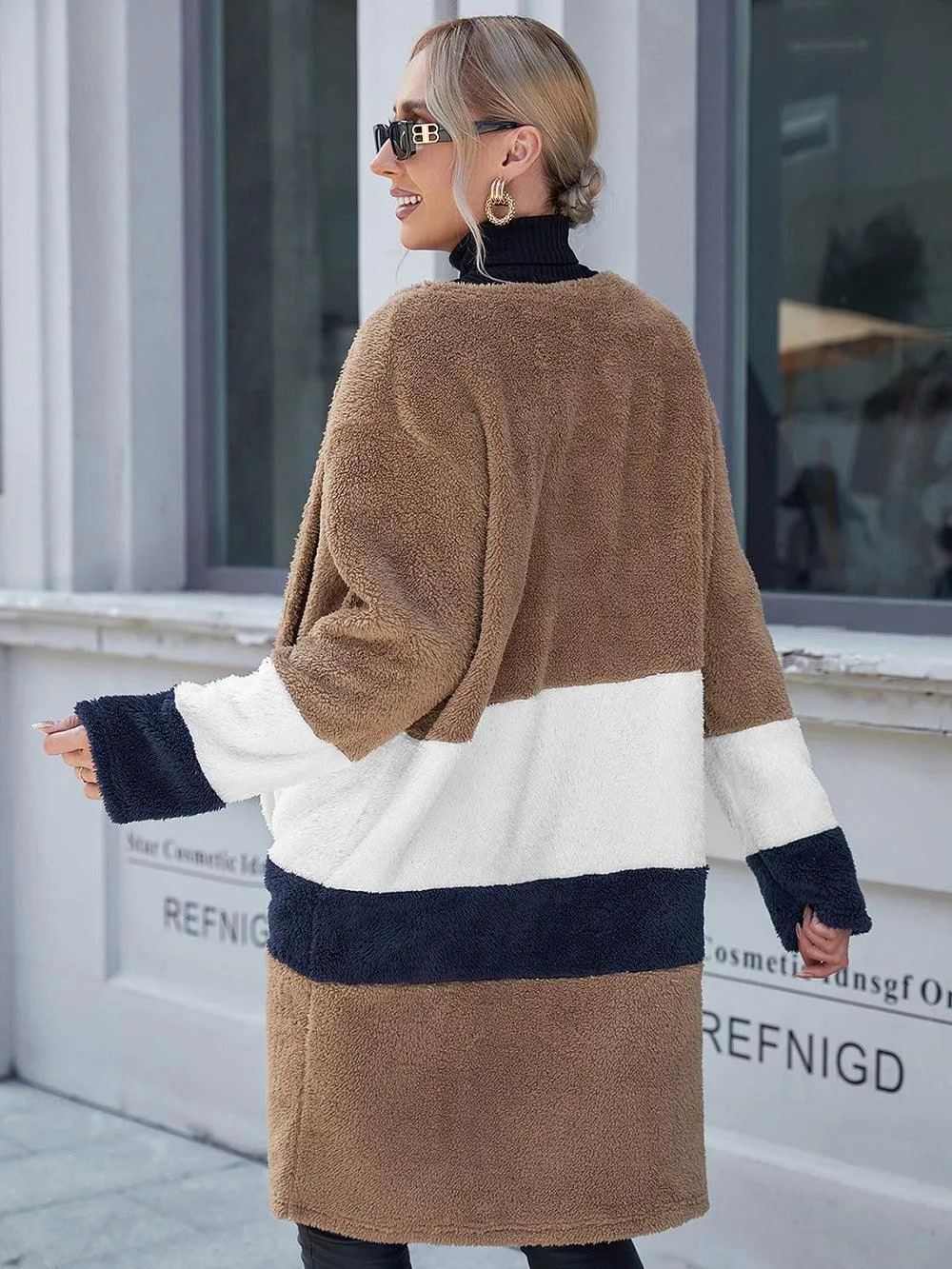 Dainty Longline Cardigan