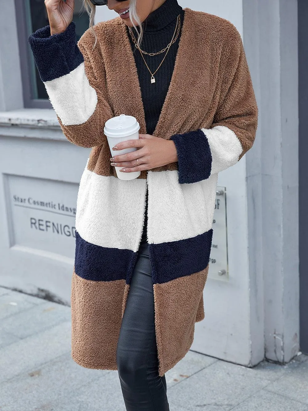 Dainty Longline Cardigan