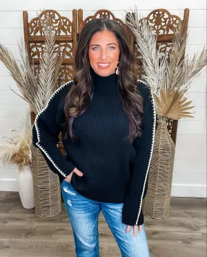 Delicate Feelings Sweater