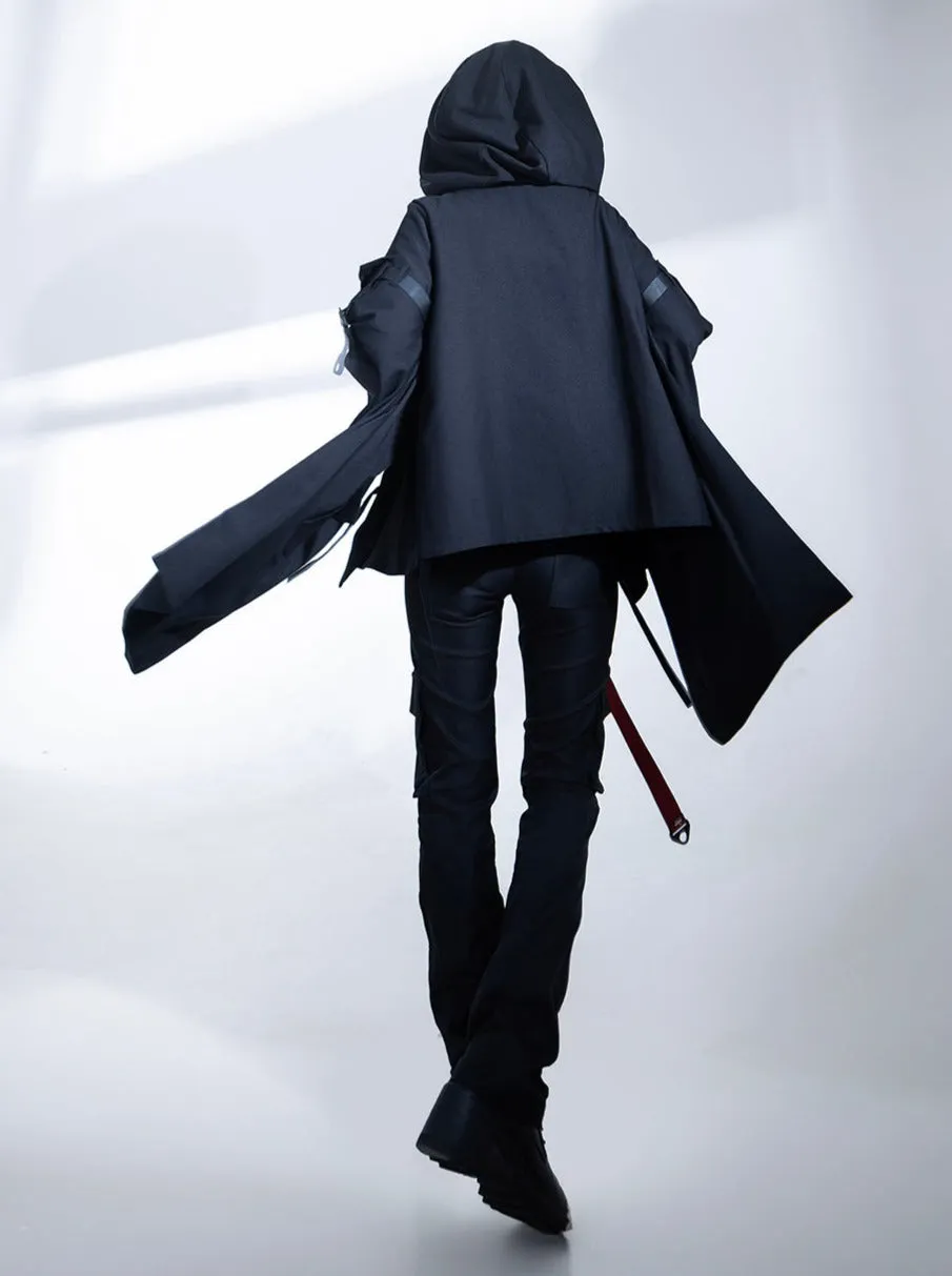 Design Strappy Cool Slim Mode Pants