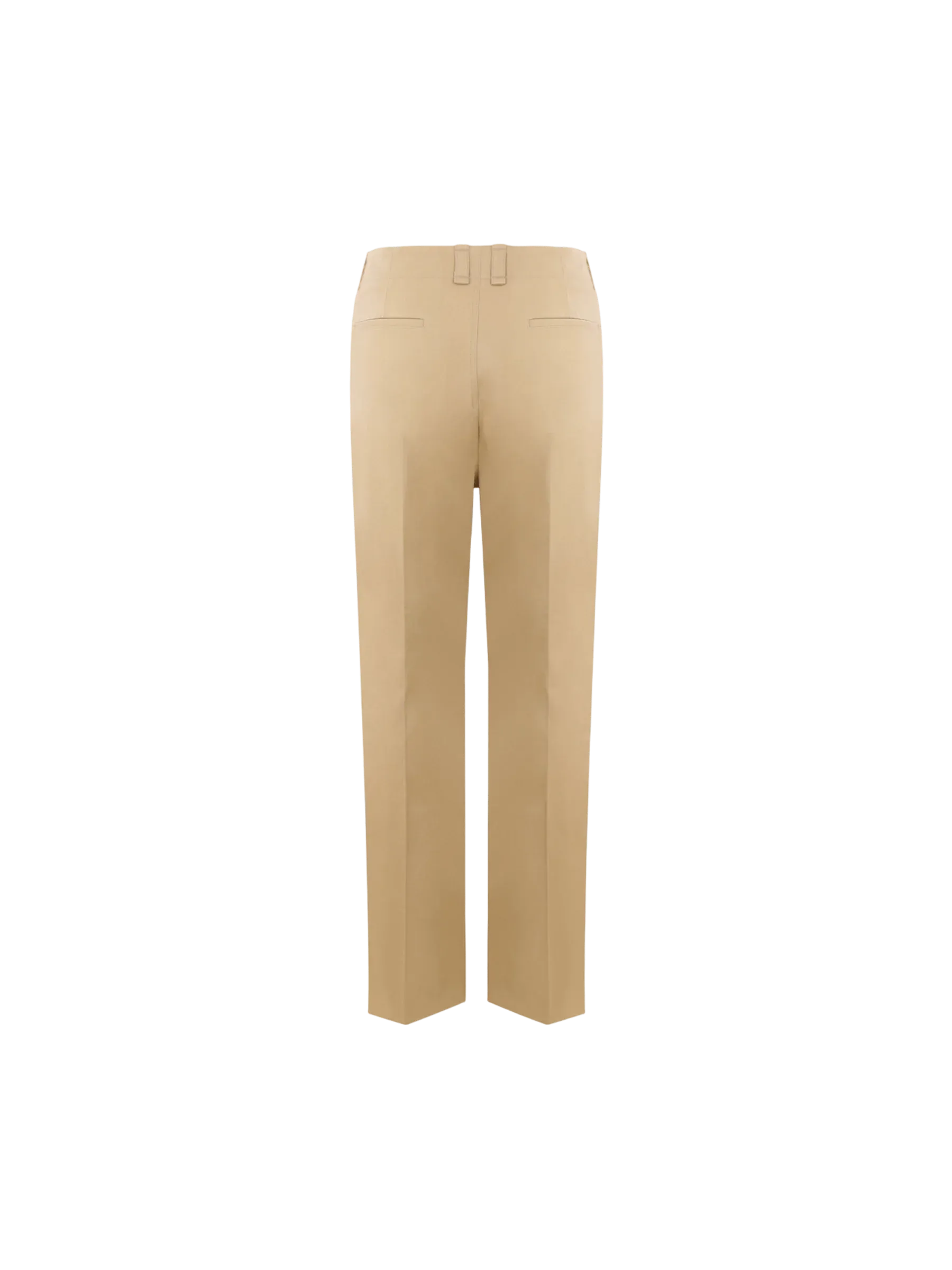 Drill Cotton Trousers