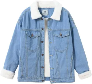 Fashion Mens Denim Trucker Jackets Slim Fit Mens Jeans Jacket Cotton Outwear Coat Long Sleeve Plus Size Male