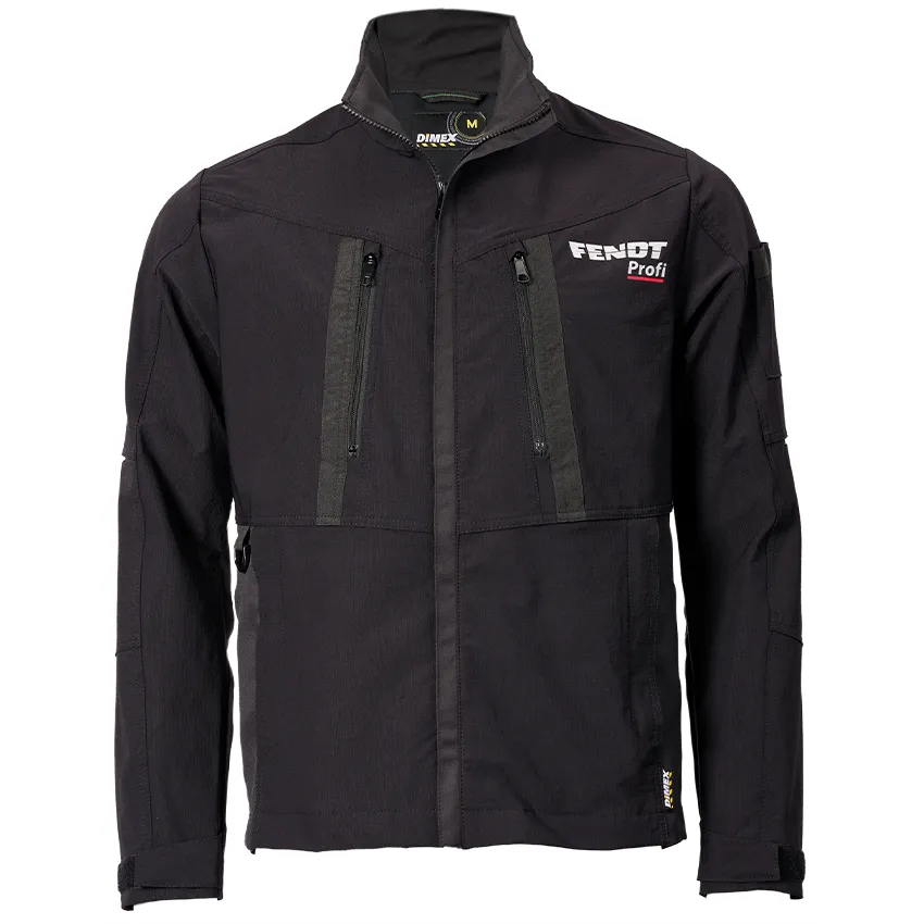 Fendt Profi Stretch Jacket – Durable, Breathable & Functional | X991023011000