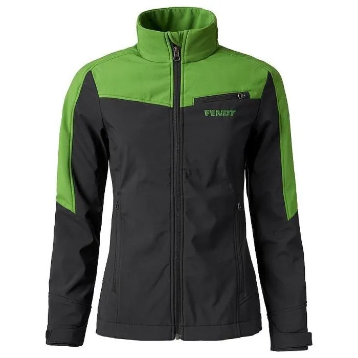 Fendt Women's Softshell Jacket – Stylish & Durable | X99102004C
