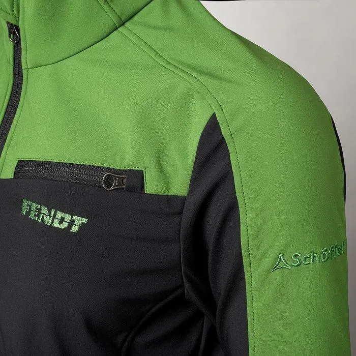 Fendt Women's Softshell Jacket – Stylish & Durable | X99102004C