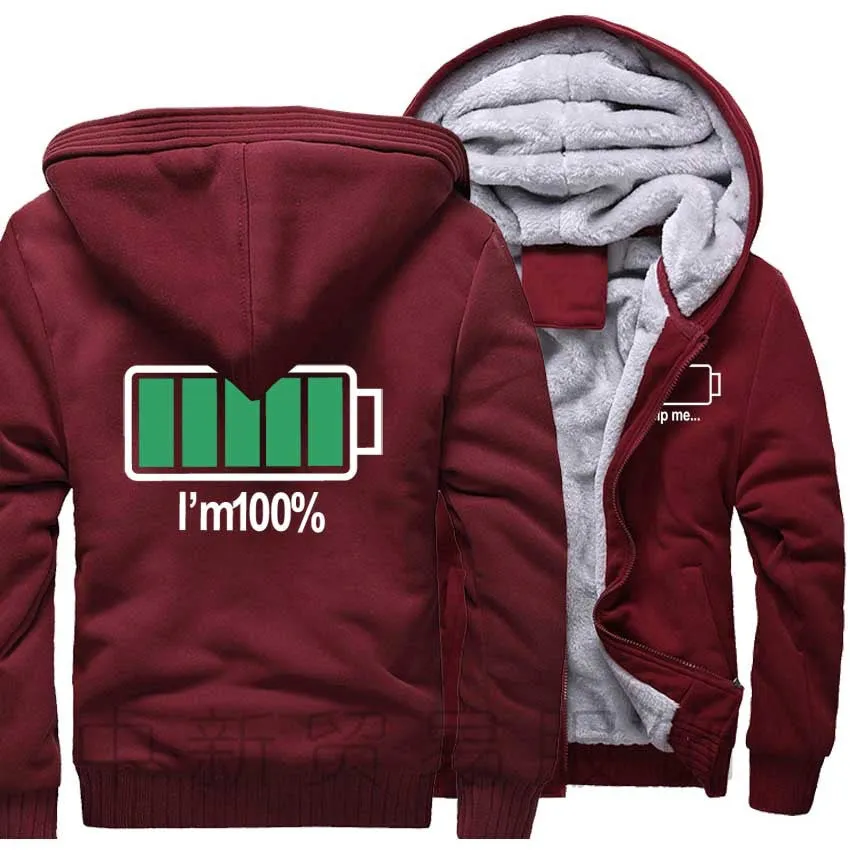 Fleece Jackets - Solid Color Fleece Jacket Series Funny Fleece Jacket